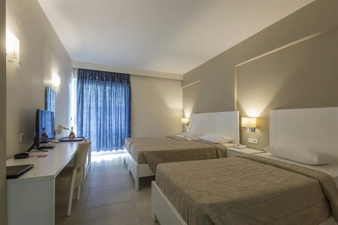 Sandy Beach (Marmari) - pokój