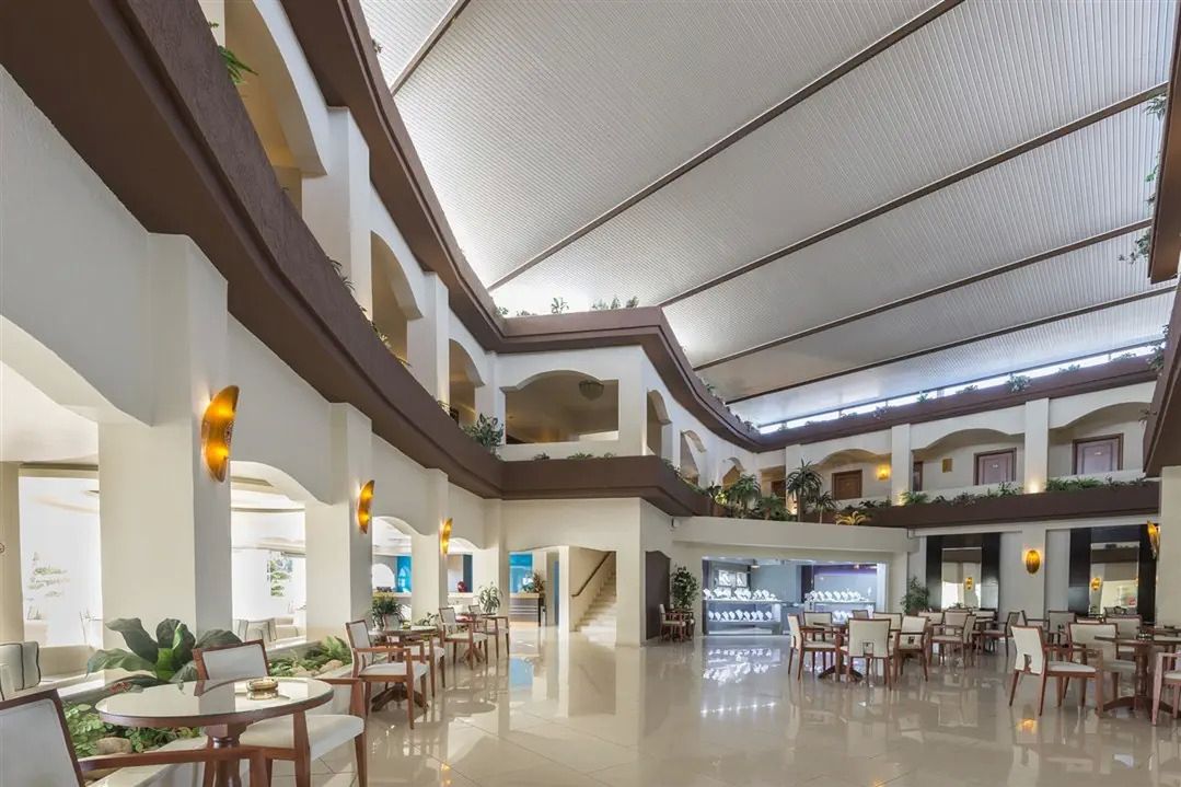 Sandy Beach (Marmari) - recepcja / lobby