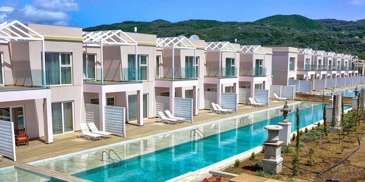 Grecja na 7 dni w październiku: 5⋆ hotel od 3 449 zł
