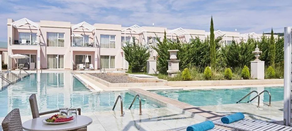 Sandy Villas Resort (ex. Kairaba Sandy Villas)