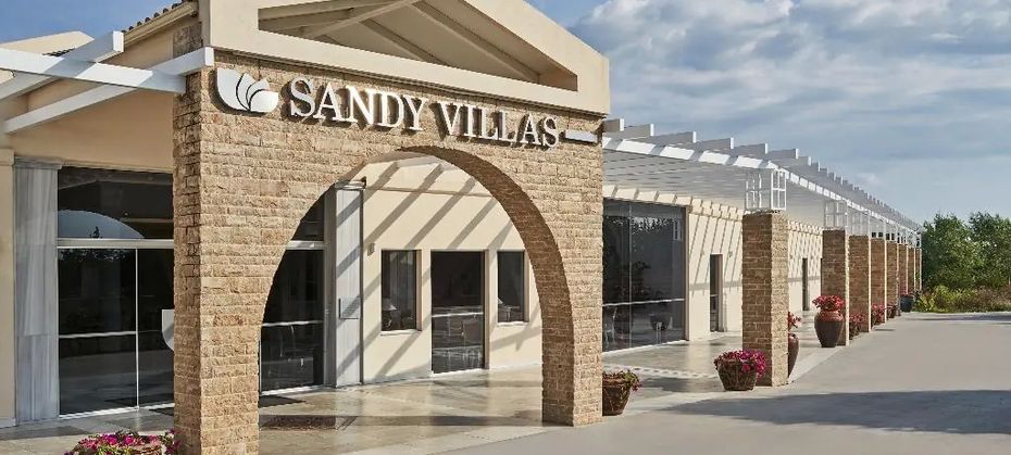 Sandy Villas Resort (ex. Kairaba Sandy Villas)