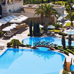 Sani Beach Hotel Spa