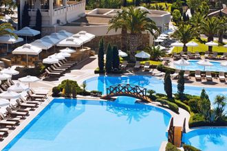 Sani Beach Hotel Spa