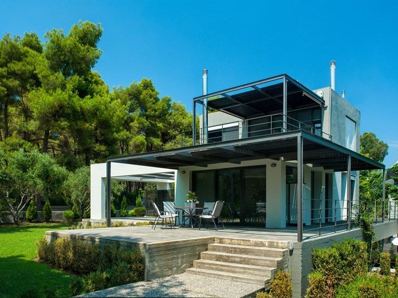 Sani Woods Apartments