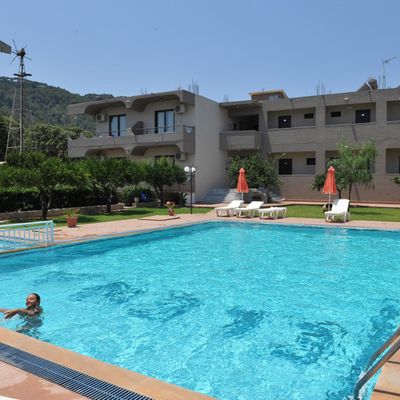 Santa Helena - Rodos