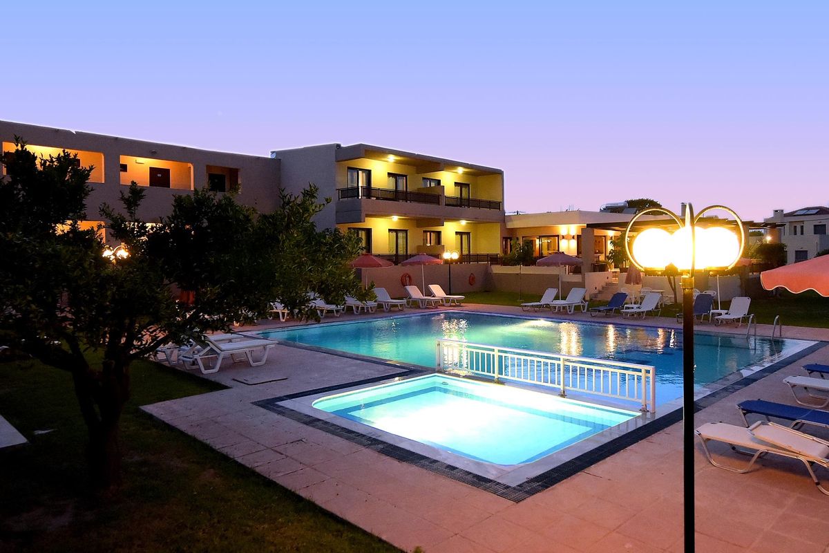 Santa Helena - basen