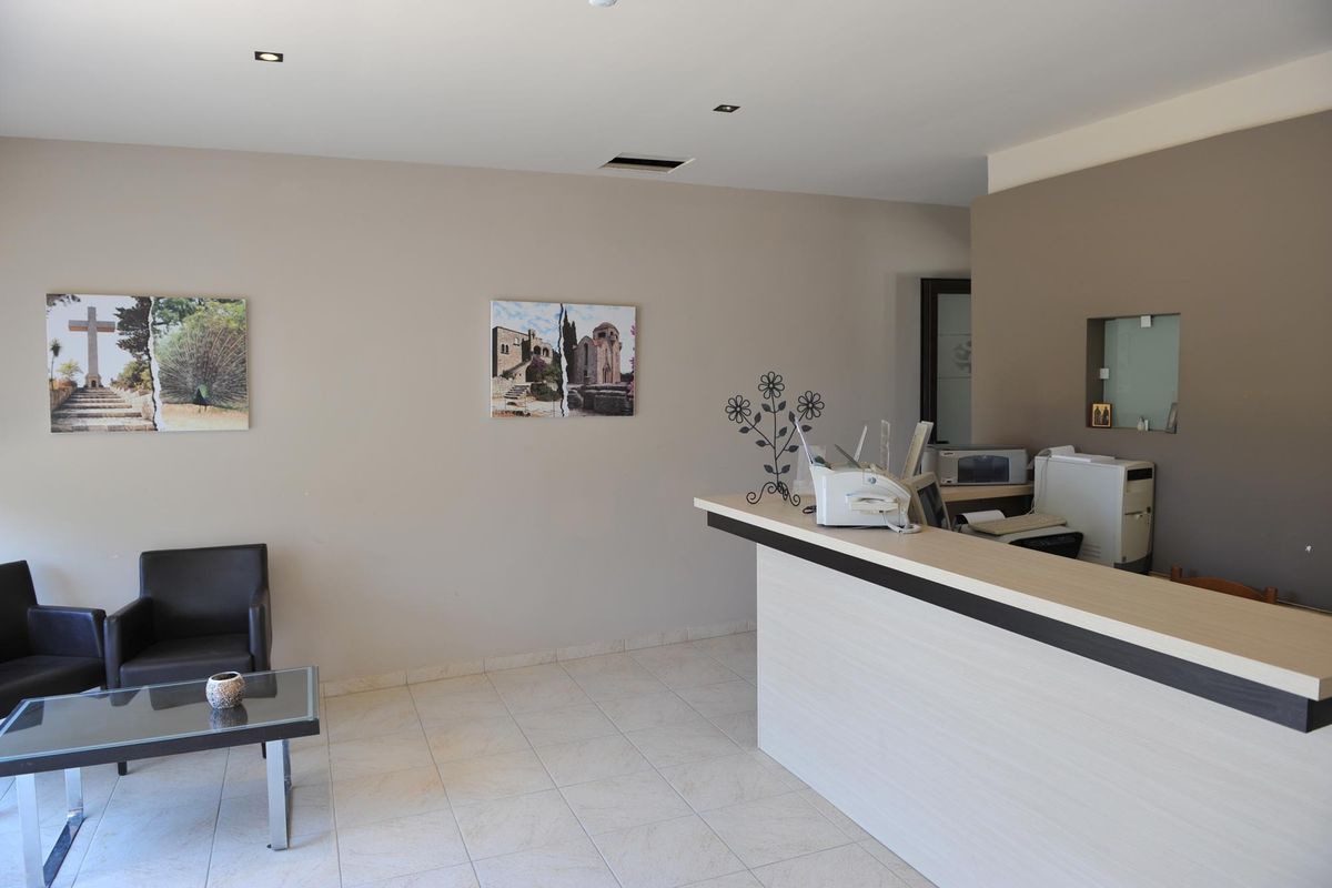 Santa Helena - recepcja / lobby