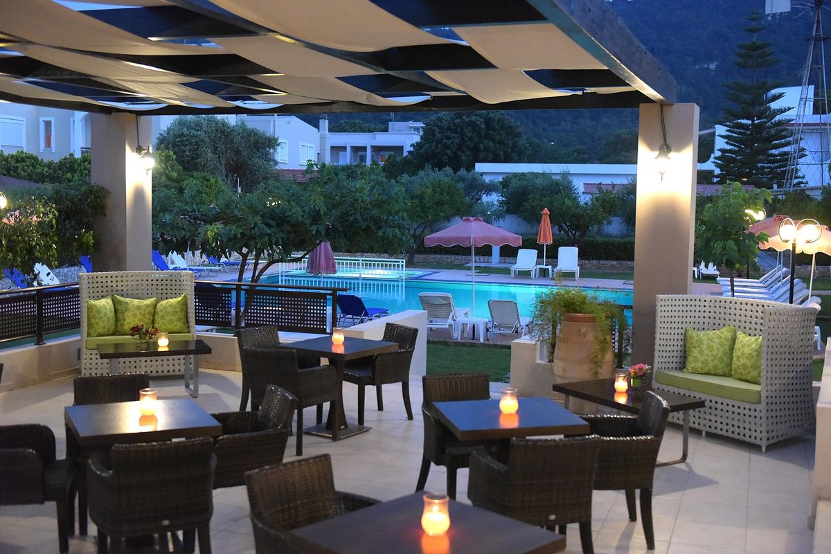 Santa Helena - restauracja