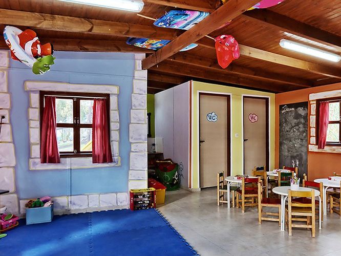 kids club