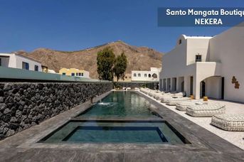 Santo Mangata Boutique by CHC