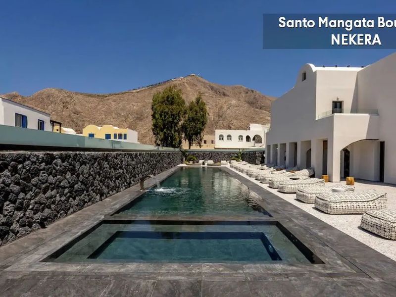 Santo Mangata Boutique by CHC