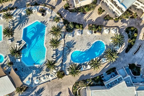 Santo Miramare Resort