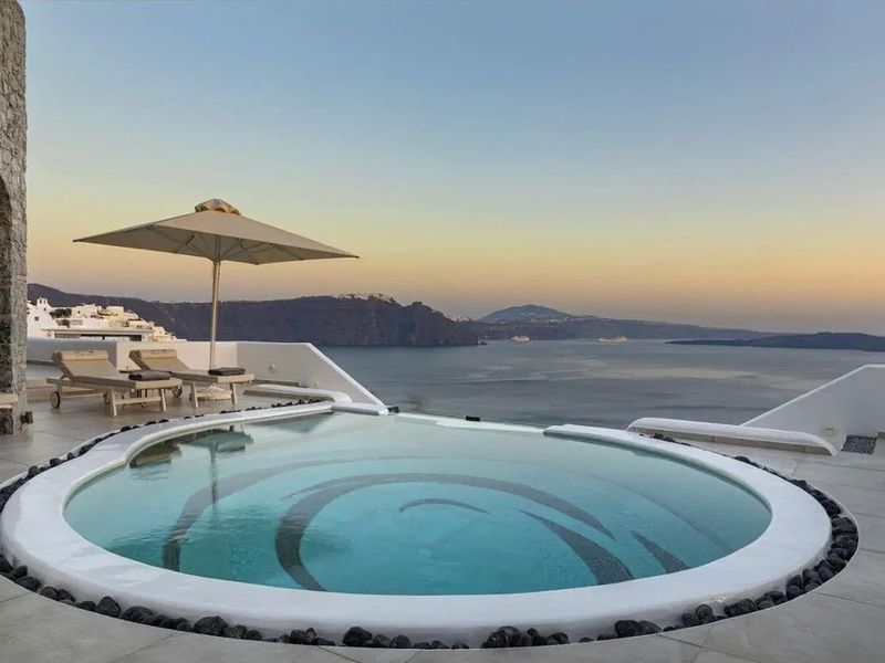 Santorini Secret Premium