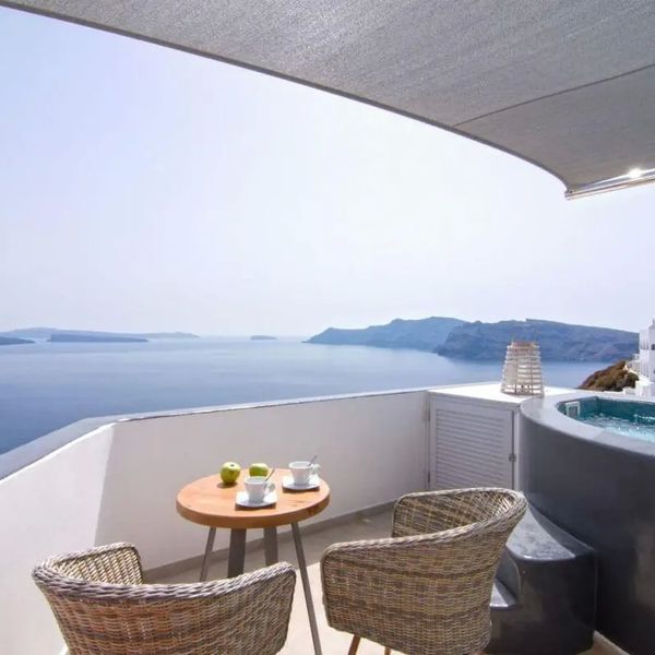 Santorini Secret Premium