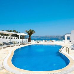 Santorini View