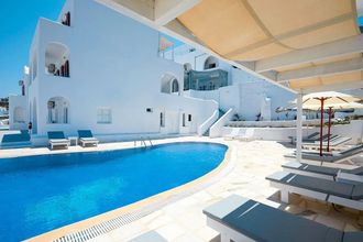Santorini View
