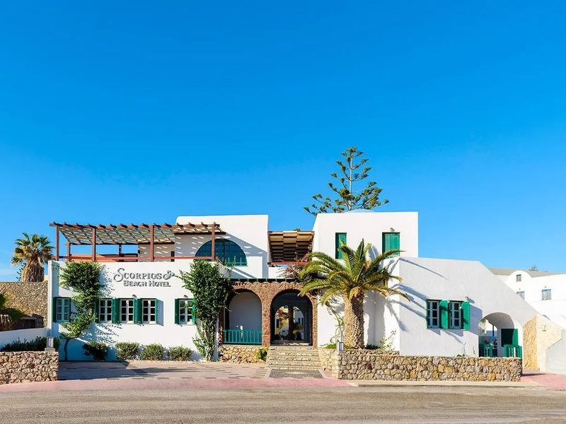 Scorpios Beach 4*