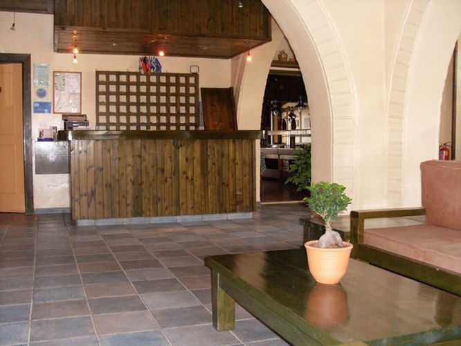 recepcja / lobby