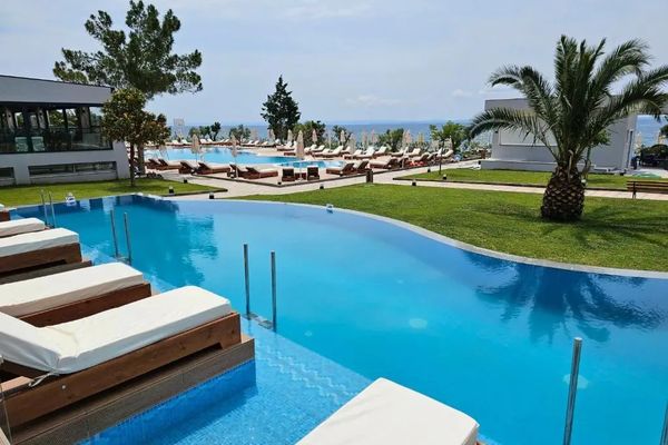 Sea Coast Halkidiki