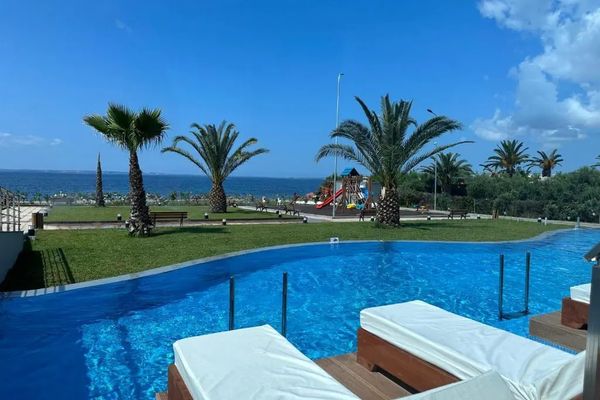 Sea Coast Halkidiki