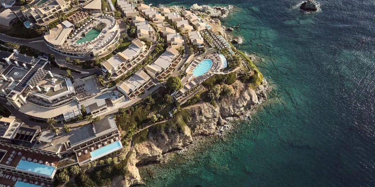 Grecja First Deal na 7 dni w marcu: 5⋆ hotel od 3 980 zł