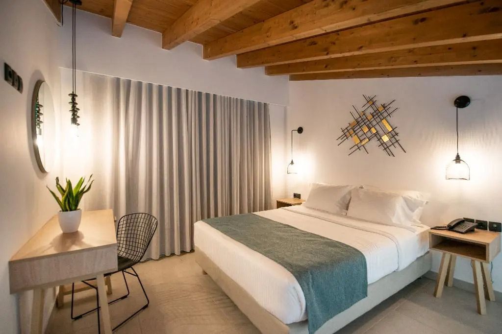 Selini Suites (Kolymbari) - pokój