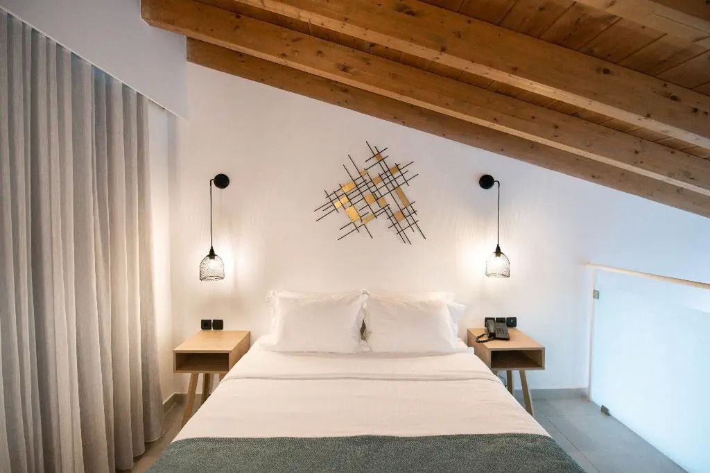 Selini Suites (Kolymbari) - pokój