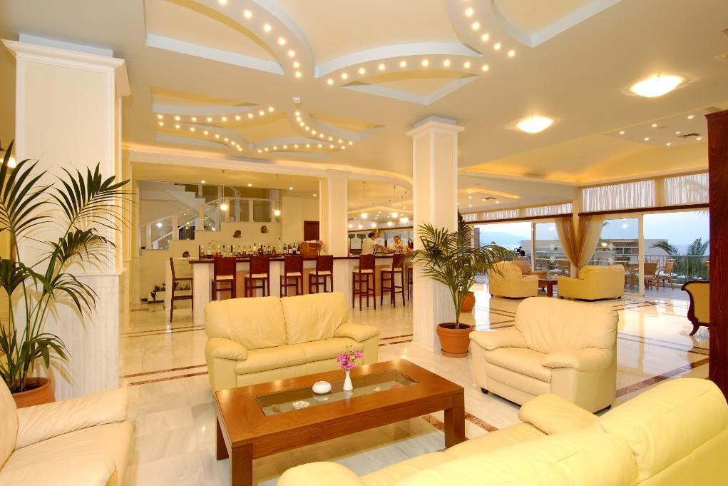 Selini Suites (Kolymbari) - recepcja / lobby