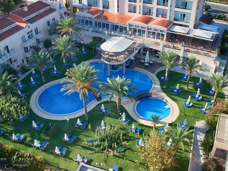 Selini Suites (Kolymbari)