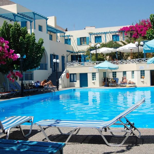 Sellada Apartments