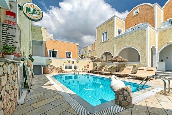 Sellada Apartments