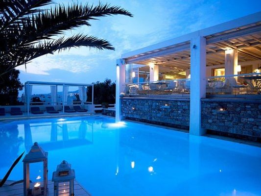 pool bar