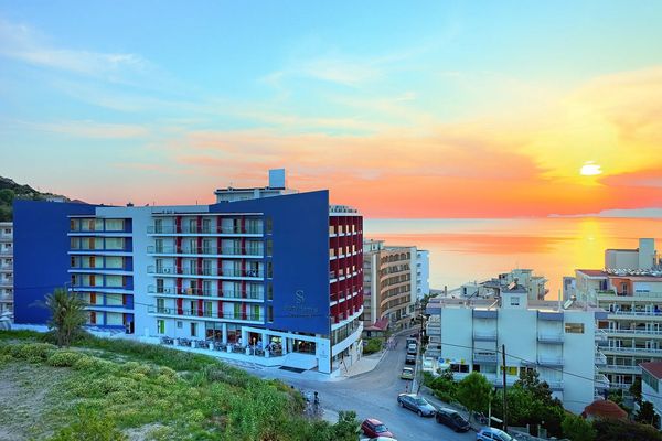Semiramis City Rodos