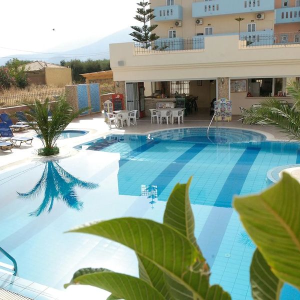 Semiramis Crete