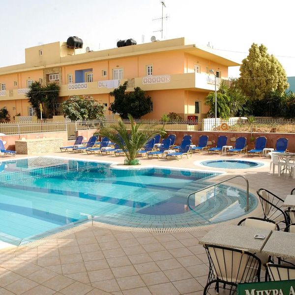 Semiramis Crete