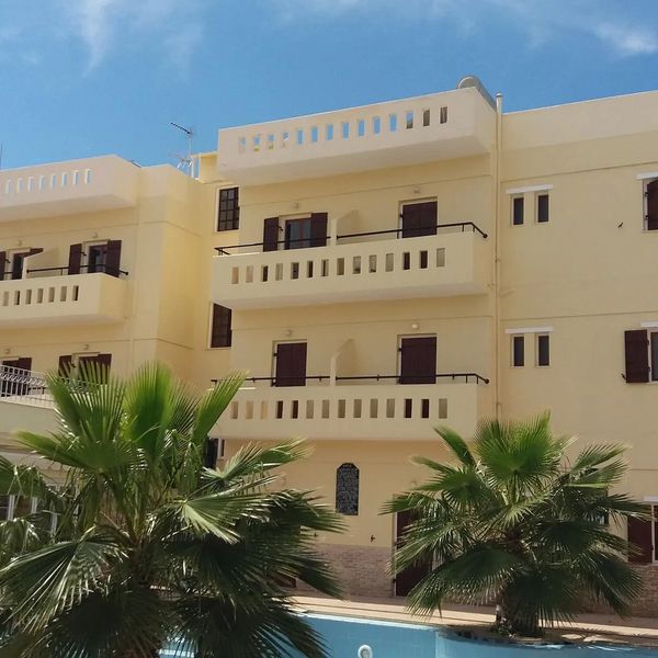 Semiramis Crete