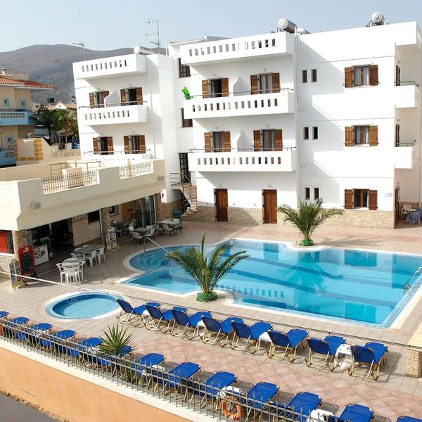 Semiramis Crete