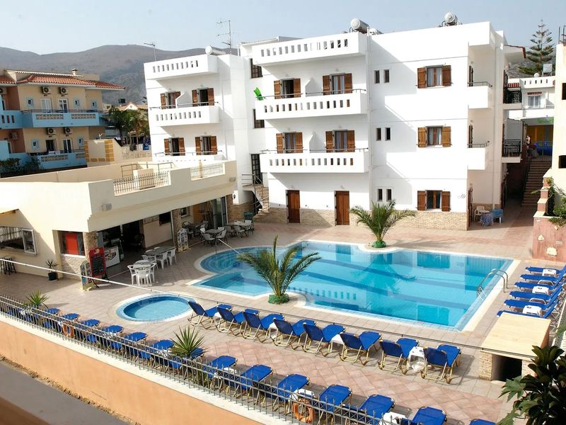 Semiramis Crete