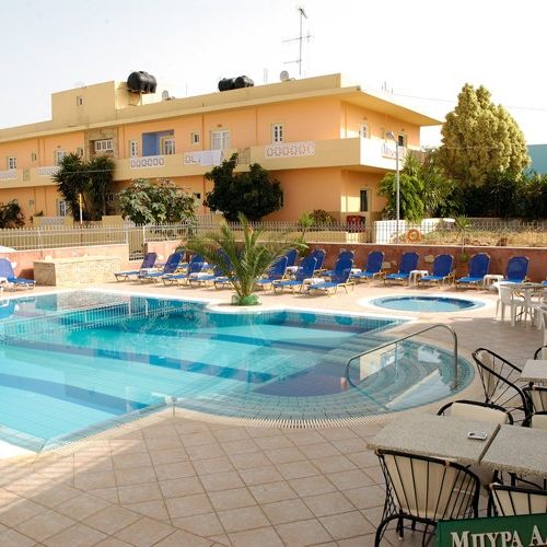 Semiramis Crete