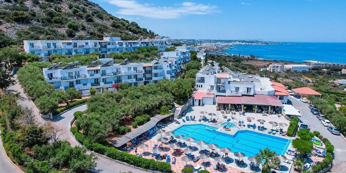 Grecja na 7 dni w październiku: 4⋆ hotel od 2 131 zł