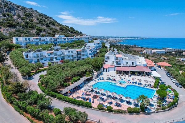Semiramis Village Hersonissos