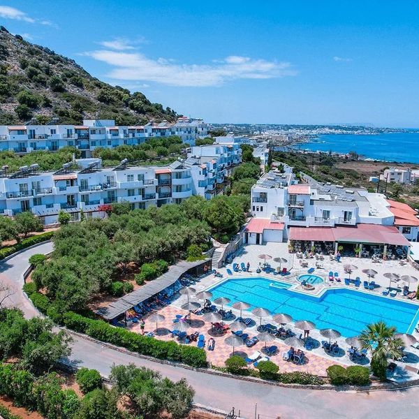 Semiramis Village (Hersonissos) — Hersonissos, Grecja