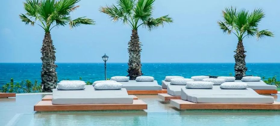 Senseana Sea Side Resort & Spa (ex. Golden Star)