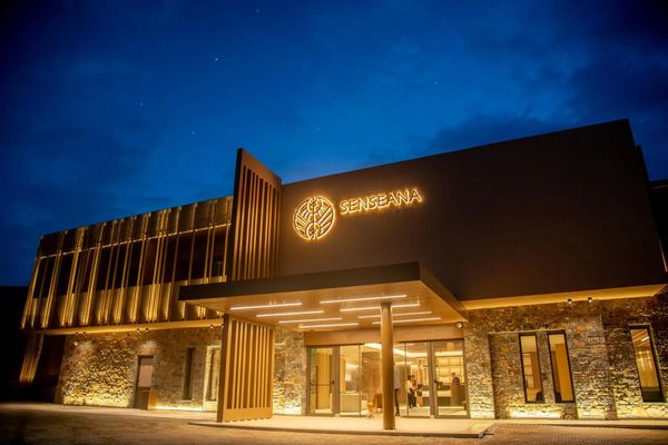 Senseana Sea Side Resort & Spa (ex. Golden Star)