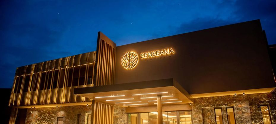 Senseana Sea Side Resort & Spa (ex. Golden Star)