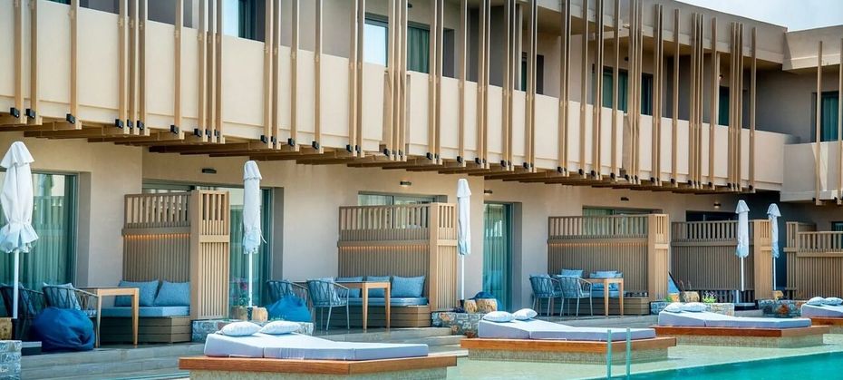 Senseana Sea Side Resort & Spa (ex. Golden Star)