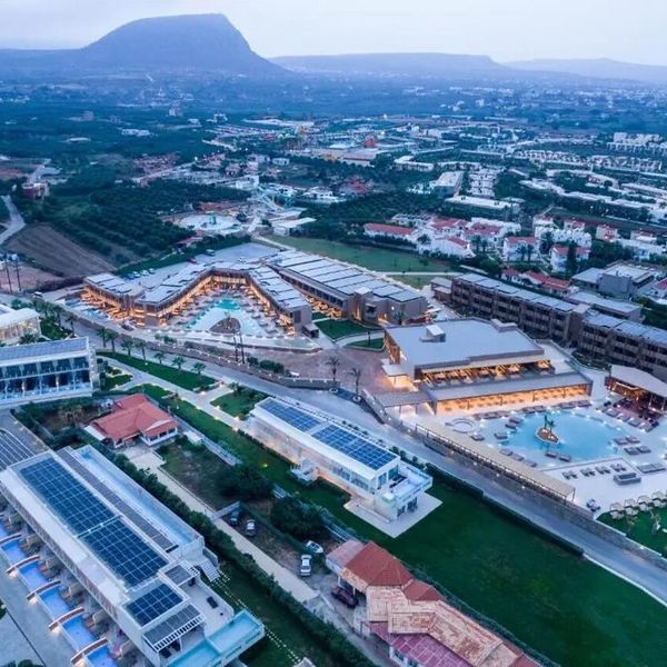 Senseana Sea Side Resort & Spa (ex. Golden Star)