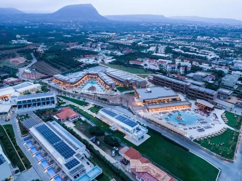 Senseana Sea Side Resort & Spa (ex. Golden Star)