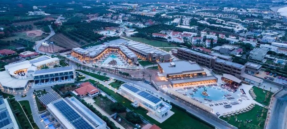 Senseana Sea Side Resort & Spa (ex. Golden Star)