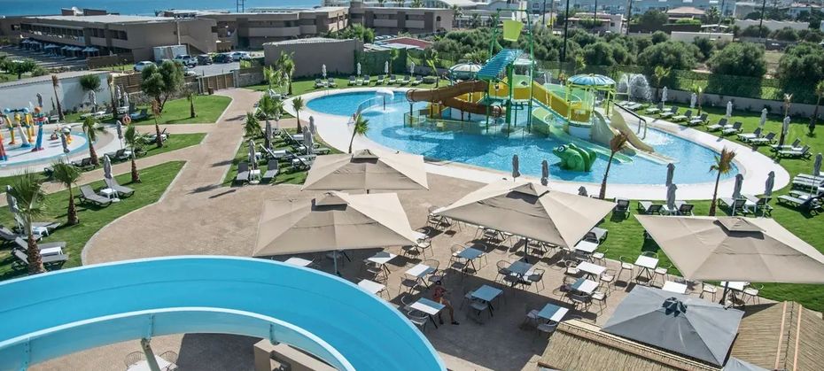 Senseana Sea Side Resort & Spa (ex. Golden Star)